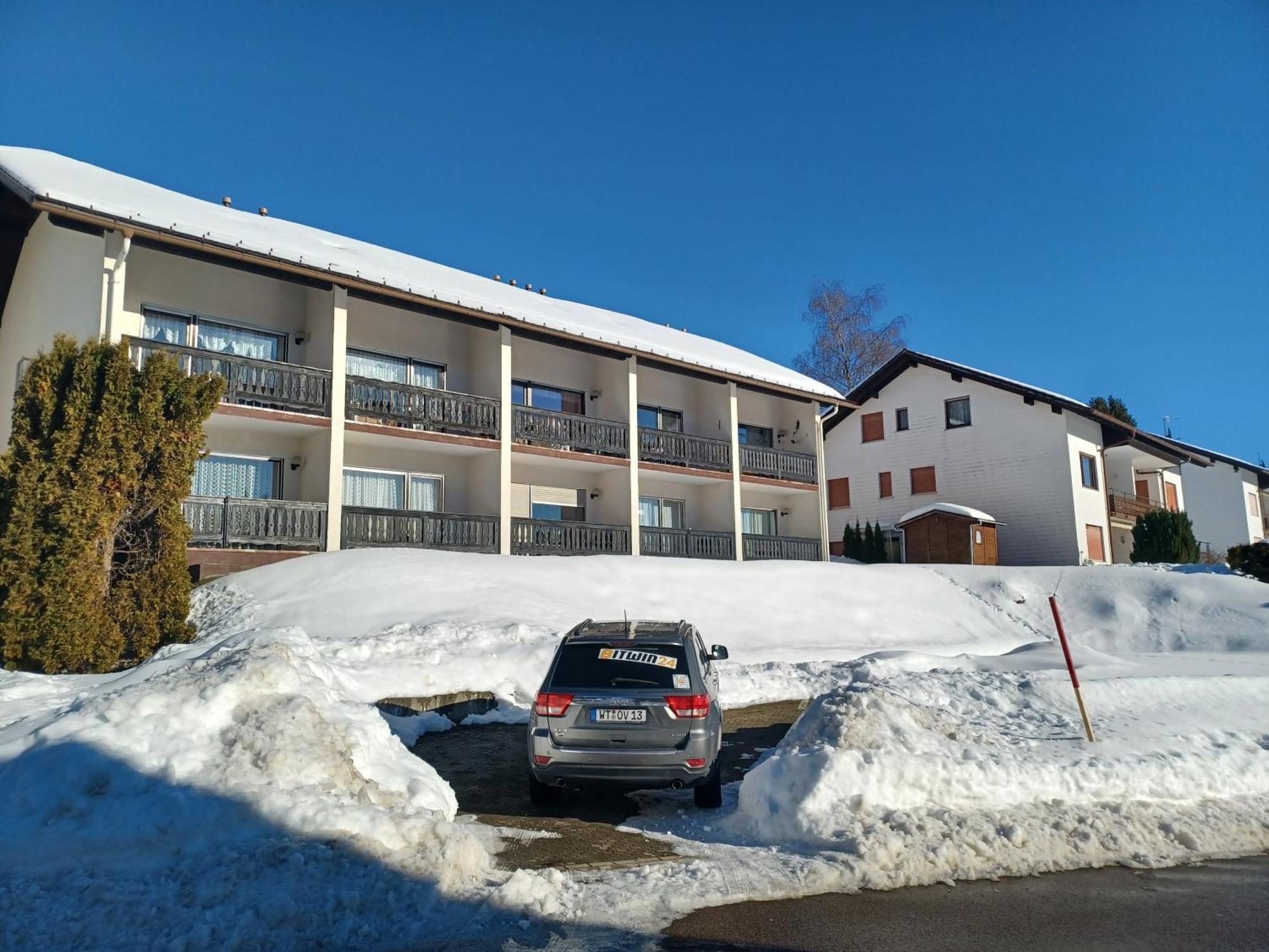 Schoene Ferienwohnung Im Suedschwarzwald Herrischried Εξωτερικό φωτογραφία